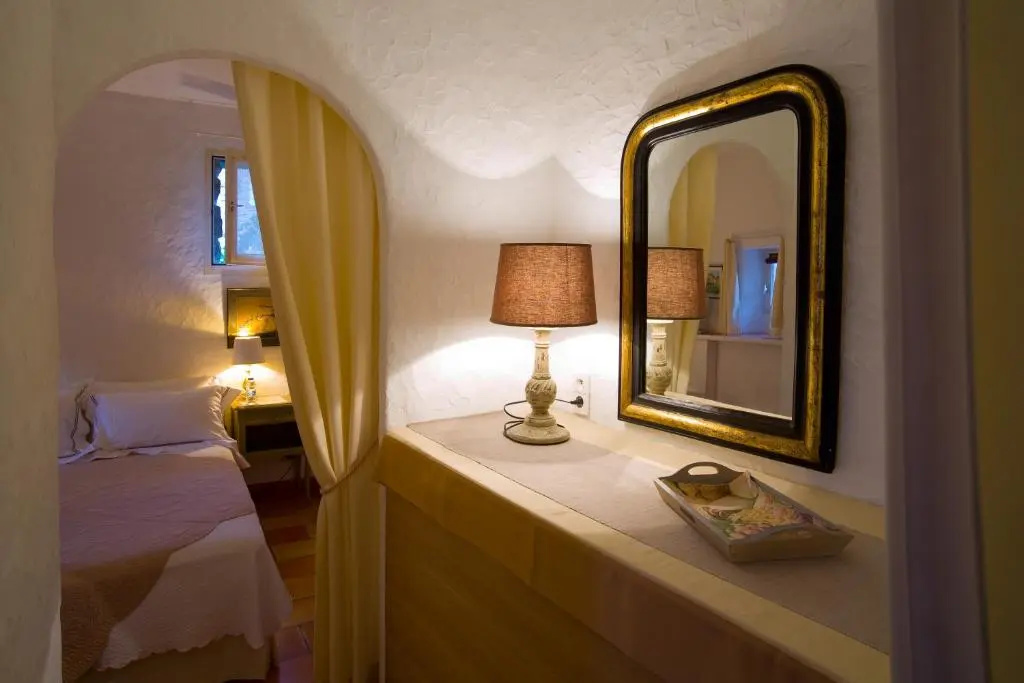 Hotel le Mas Trilles - Chambres