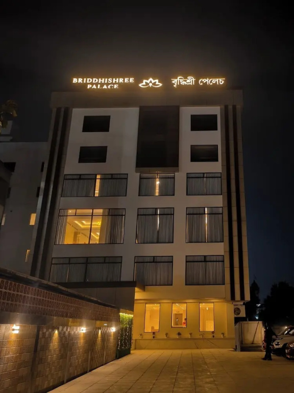 Briddhishree Palace