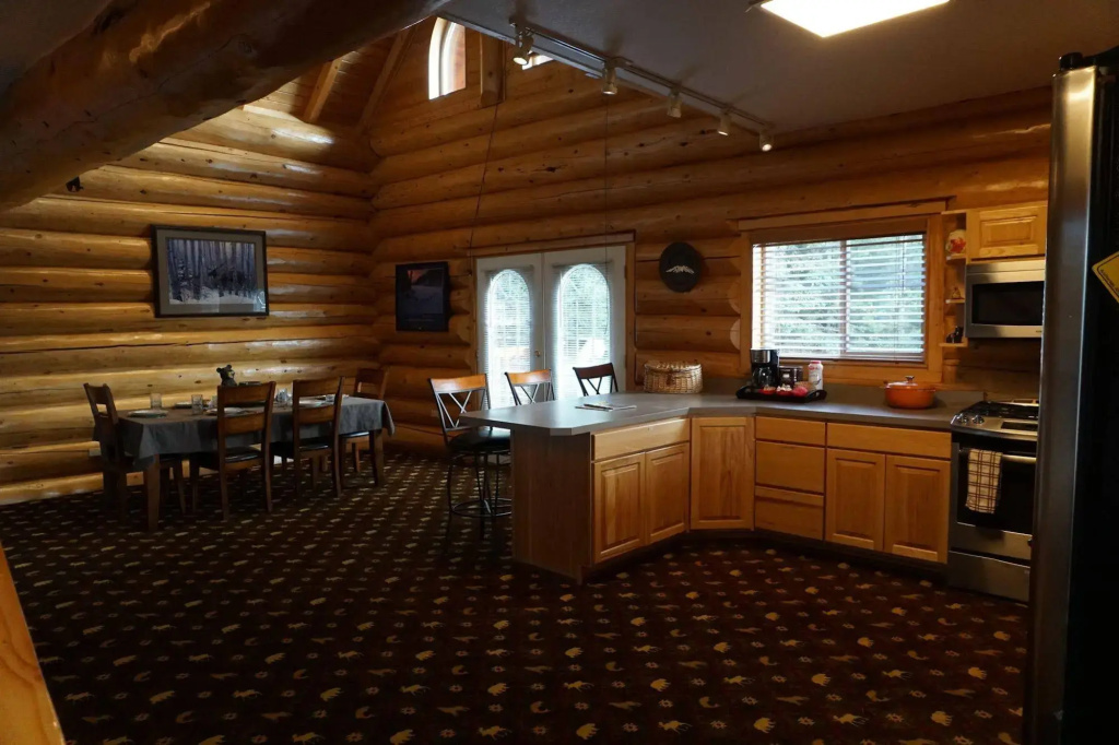Salmon Catcher Lodge - Général