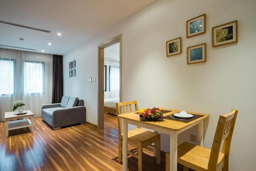 1 Bedroom Apartment