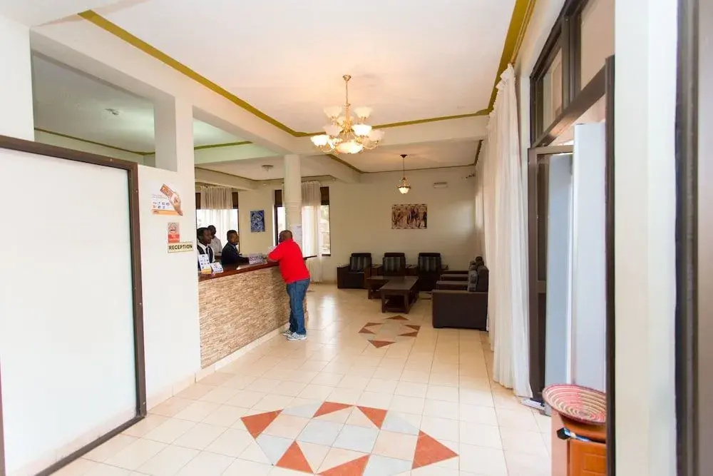 Champion Hotel - Général