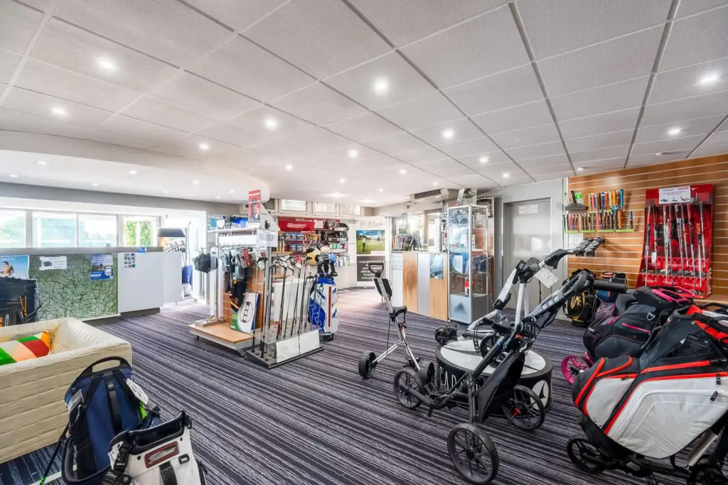 Quality Hotel du Golf Montpellier Juvignac - Général