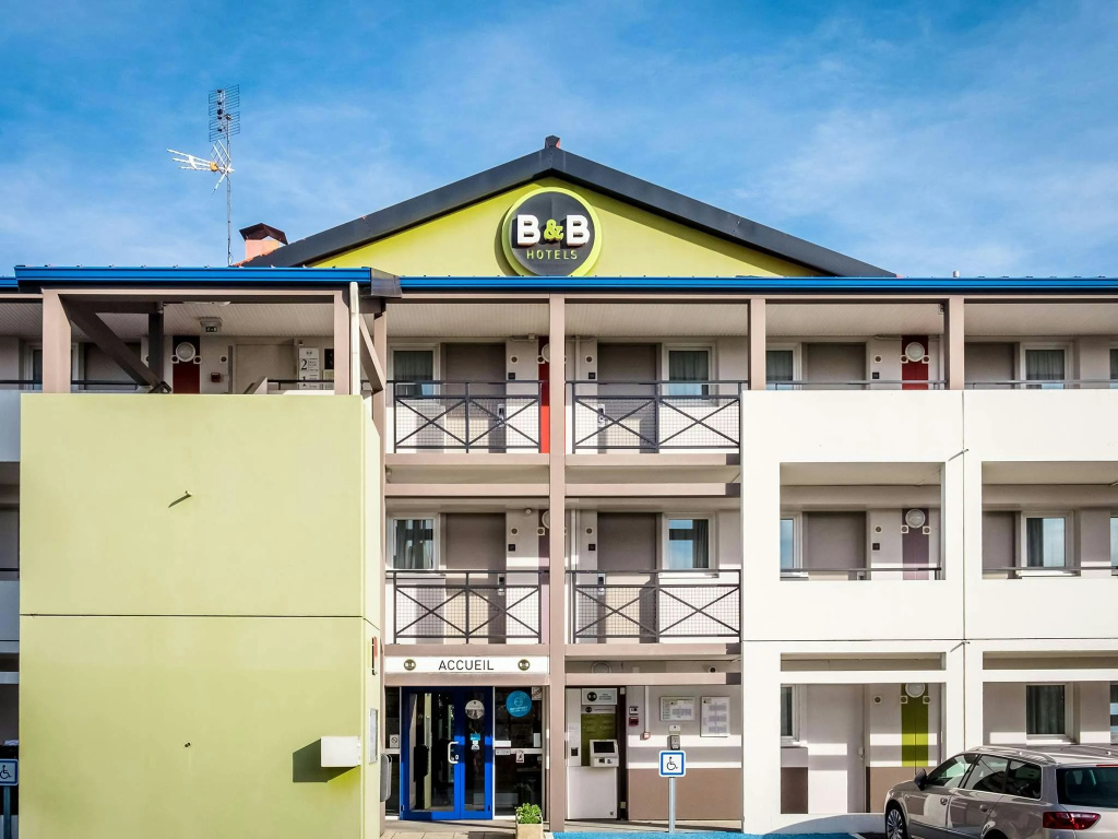 Voir la photo 1 — B&B HOTEL Périgueux Boulazac