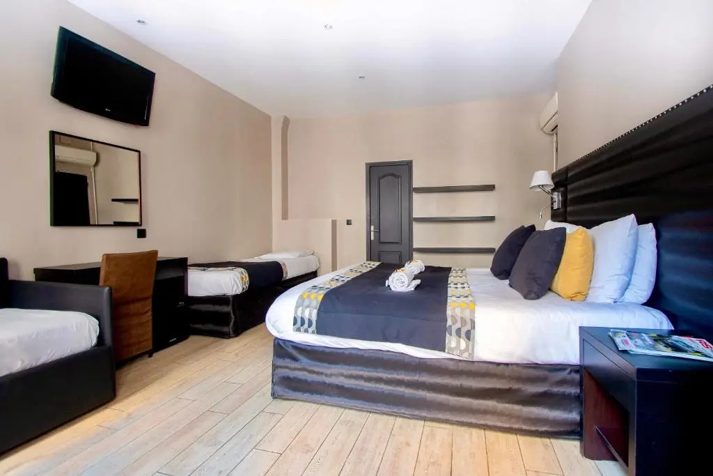 Hotel Migny Opera Montmartre 51