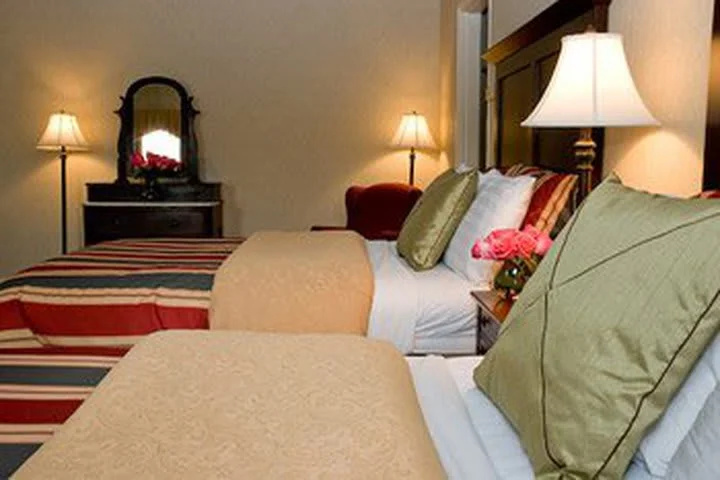 Linden Row Inn - Chambres