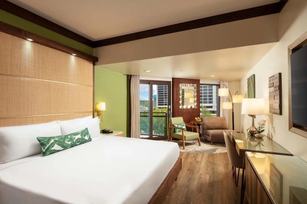 Dusit Beach Resort Guam - Général