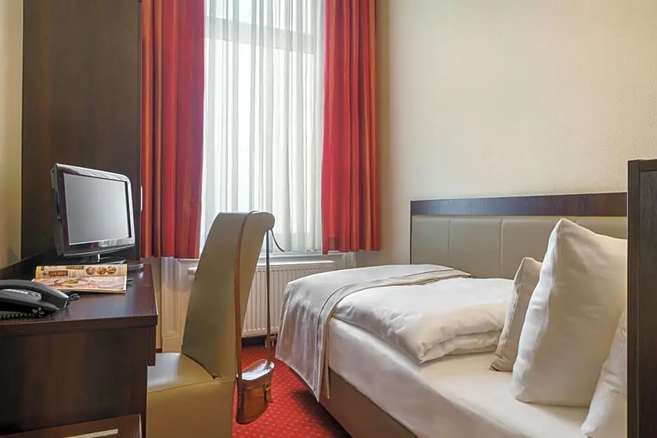 Garner Hotel Hamburg Graf Moltke by IHG - Chambres