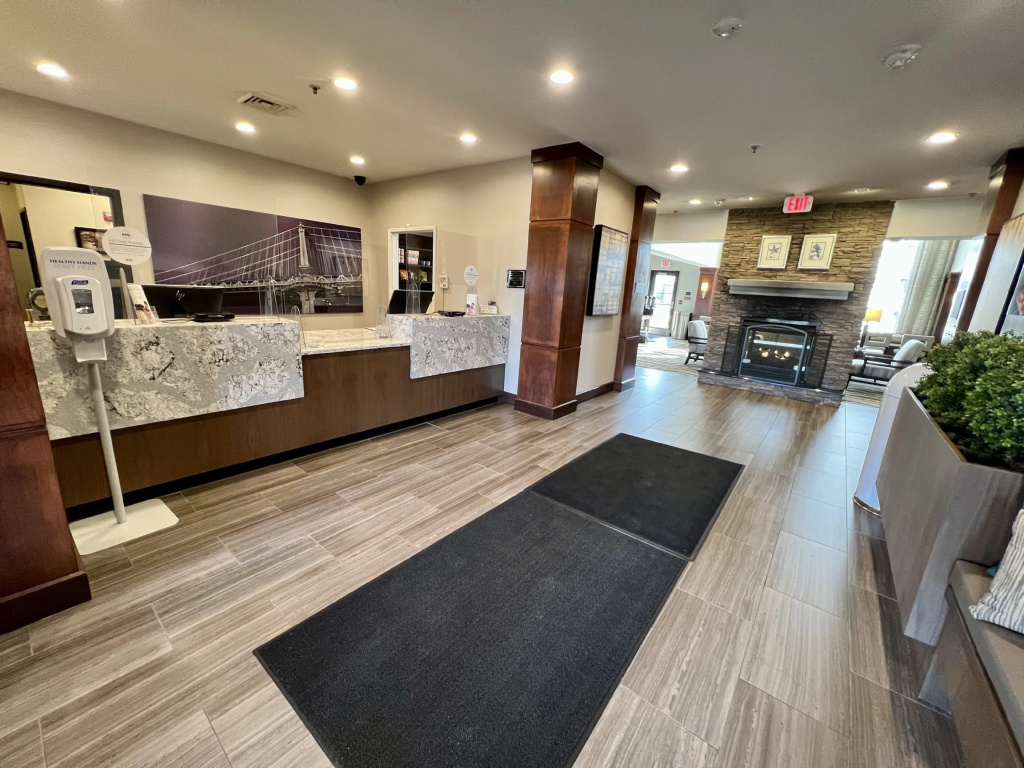Staybridge Suites Detroit Novi by IHG - Général