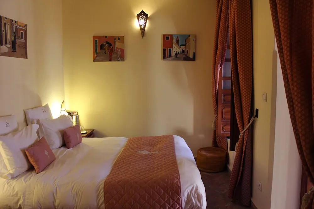 Riad Léna & Spa - Chambres