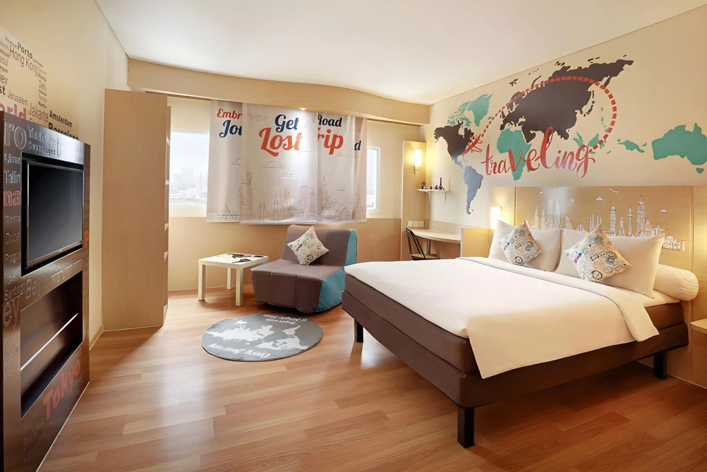 Ibis Jakarta Harmoni - Général