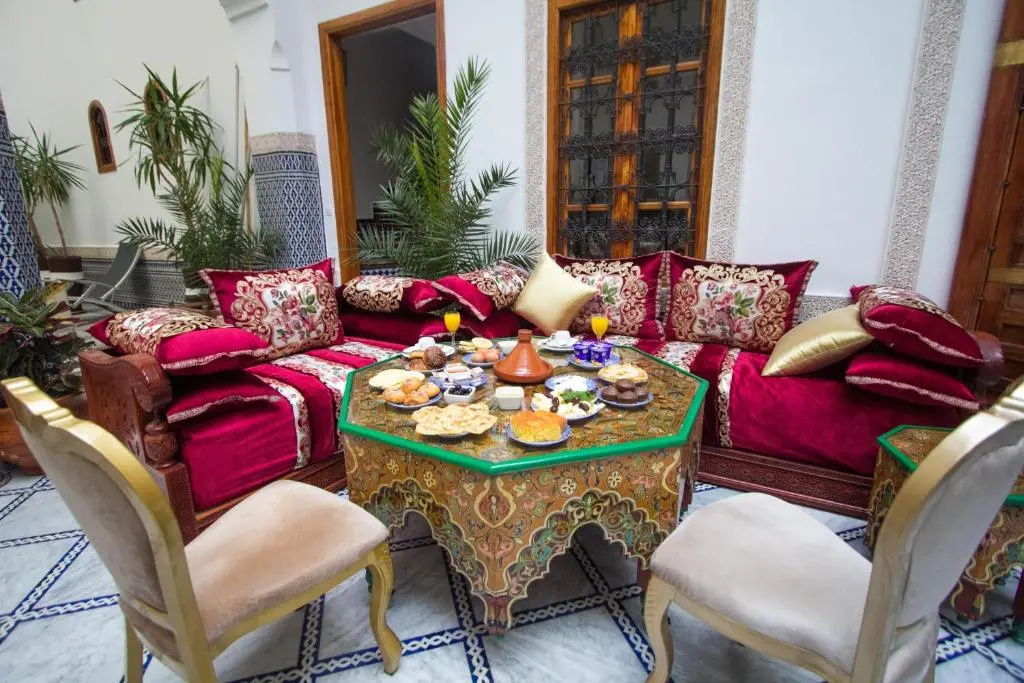 Riad Authentic Palace - Général