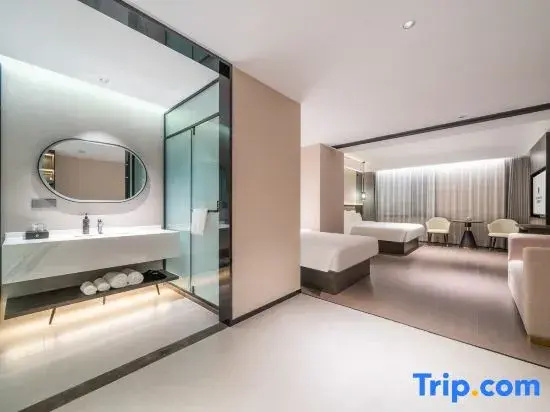 GreenTree Inn JiangSu WuXi BinHu TaiHu Pearl Development Mansion Business Hotel - Chambres