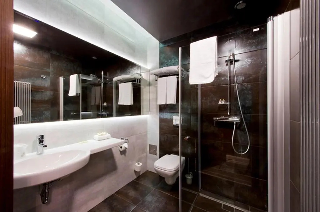 Hotel Symfonia - Chambres