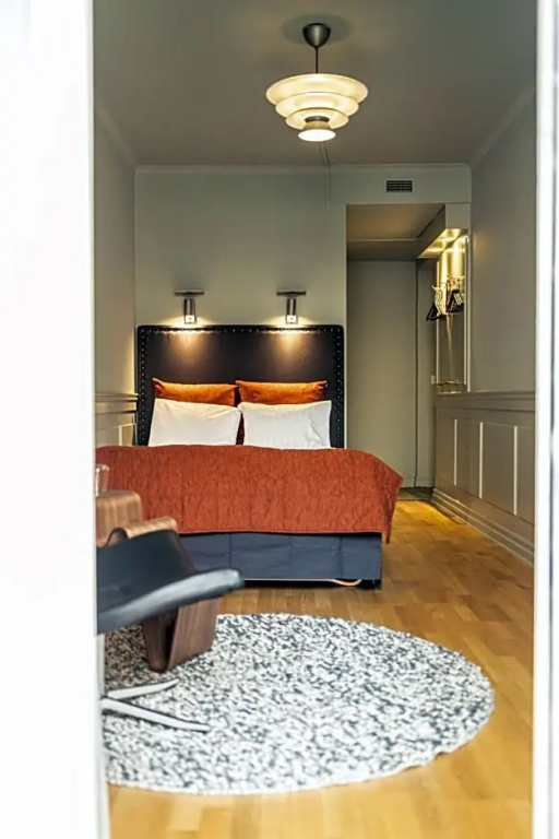 Hotel Poseidon - Chambres