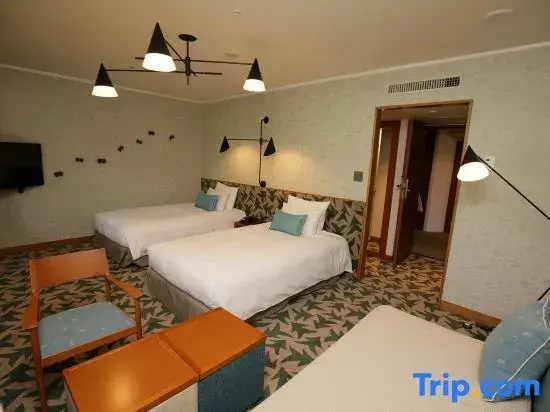 Karuizawa Prince Hotel East - Chambres