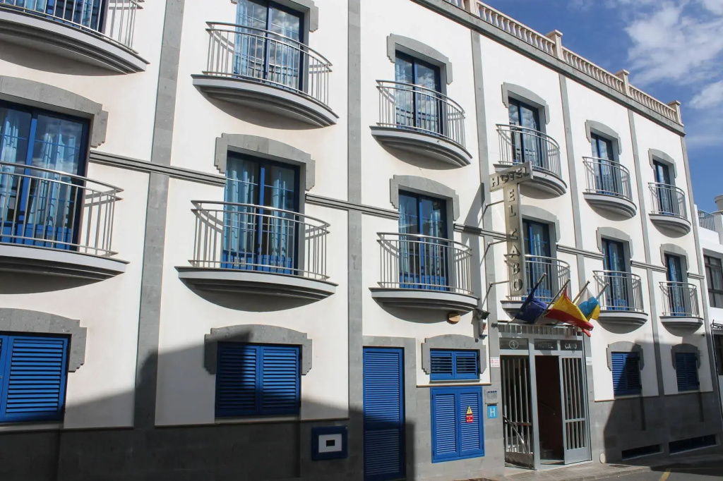 RK Hotel El Cabo