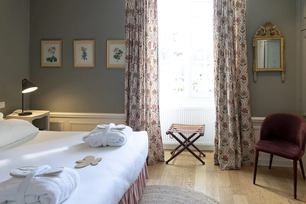 Hôtel Le Vieux Logis - Général