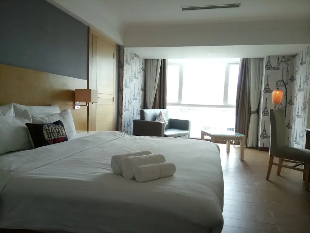 Discovery Hotel - Chambres