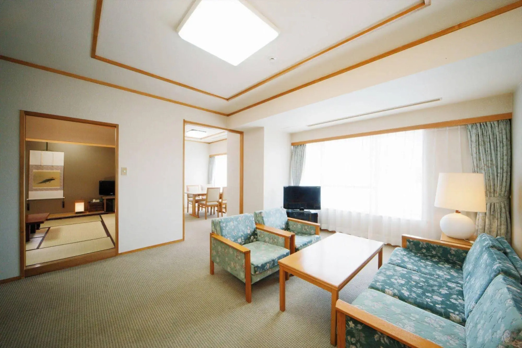 Hanamaki Onsen Hotel Senshukaku - фото 2