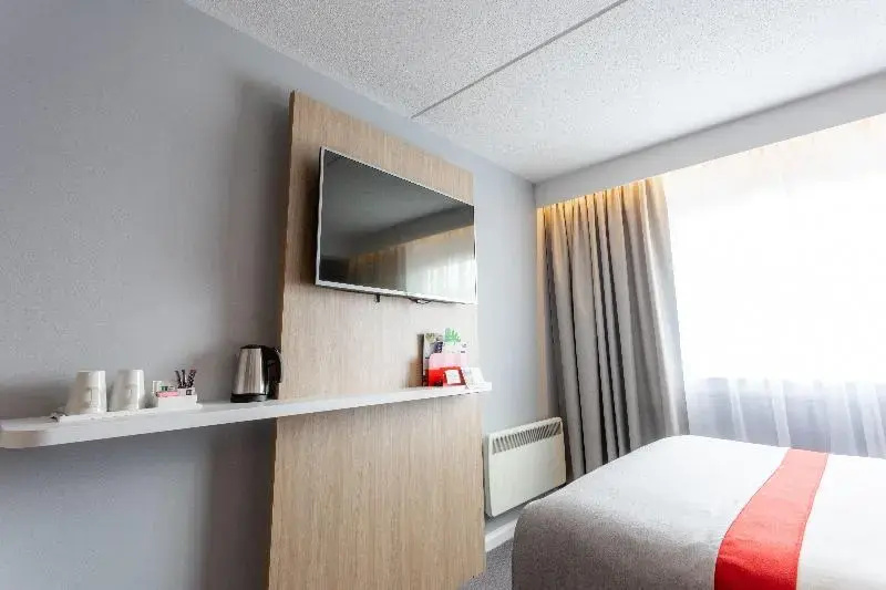 Holiday Inn Express Glasgow - City Ctr Theatreland by IHG - Chambres