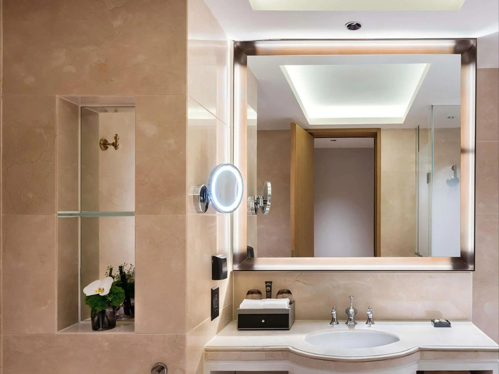 Novotel Shanghai Jingan - Général