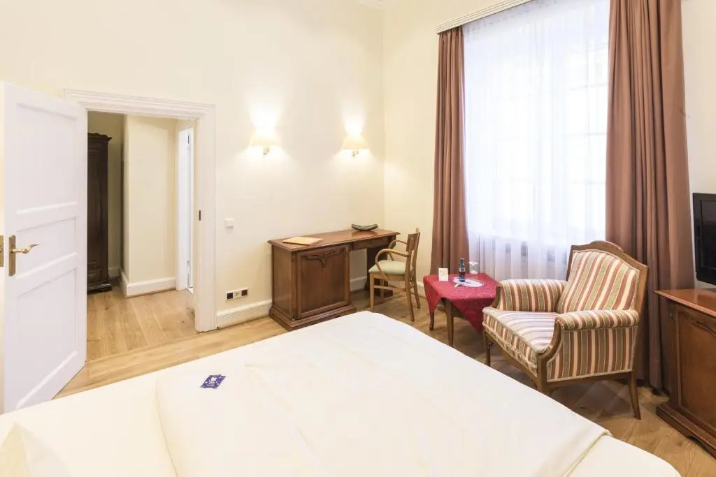 Hotel Schloss Westerholt - Chambres