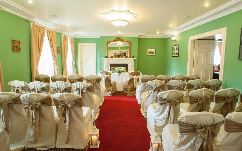 Roganstown Hotel & Country Club - Général