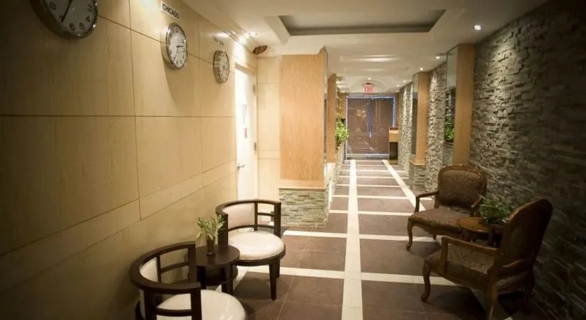 Hotel Mulberry - Général