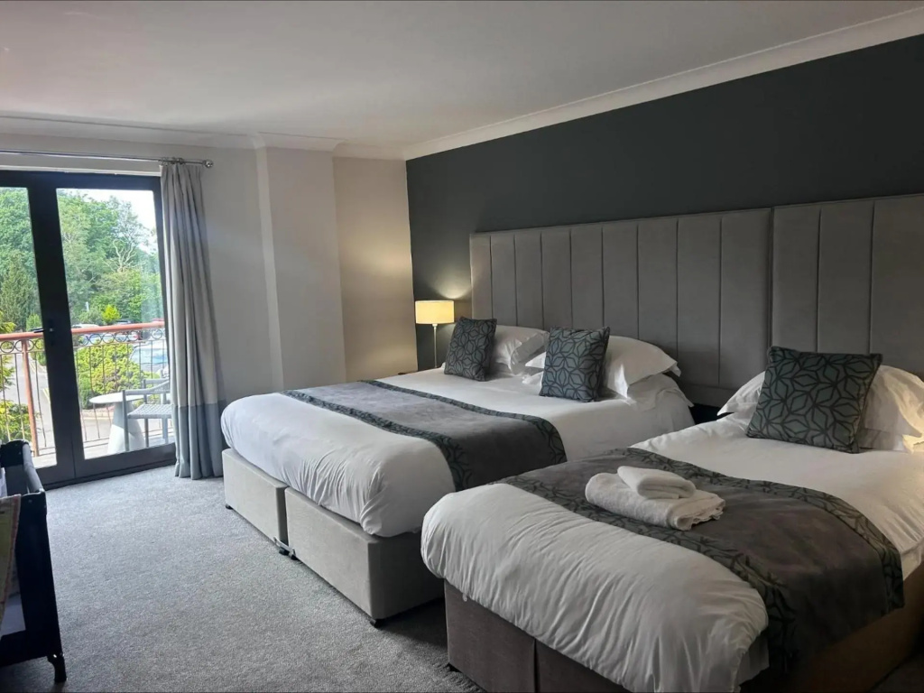 Woodbury Park Hotel and Golf Club - Général