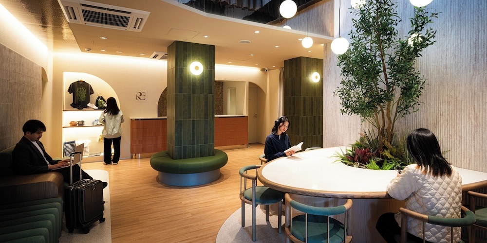 R Hotel Re.Osaka Nagai Park 사진 23