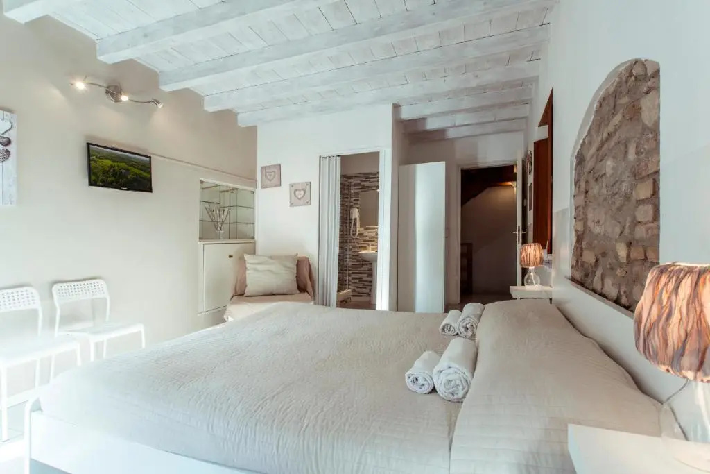 La Piccola Matilde - Chambres