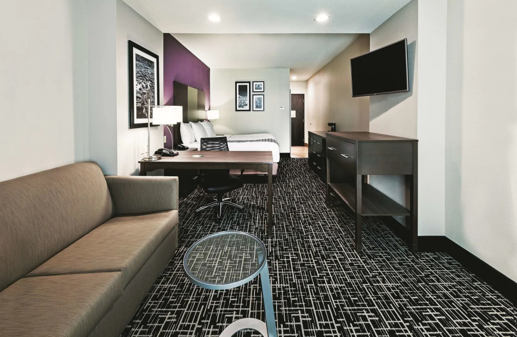 Comfort Inn & Suites - Général