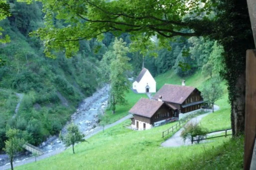 Jugendstil-Hotel Paxmontana - Général