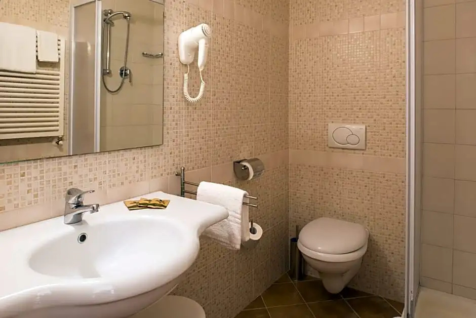 Hotel Lauri - Chambres