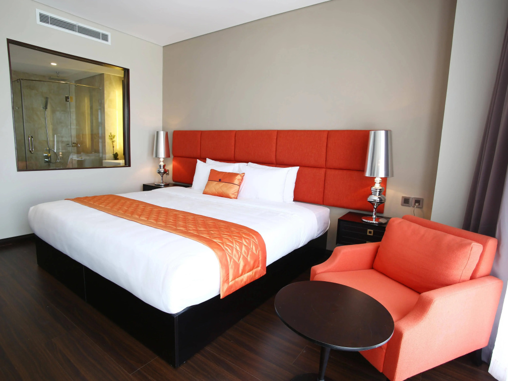 Sanouva Danang Hotel - Général