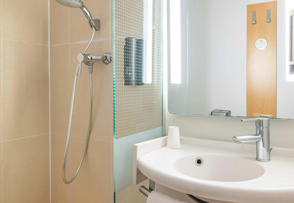 Afficher la photo 7 — B&B HOTEL Saint-Malo Centre