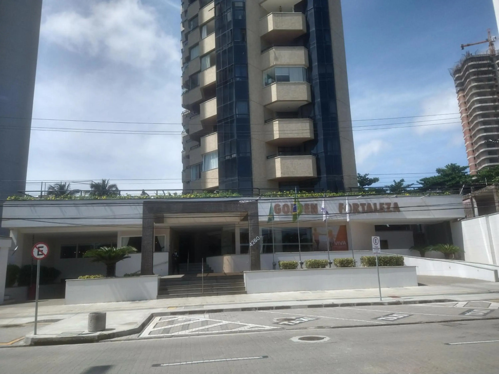Beira Mar Golden Flat 1655