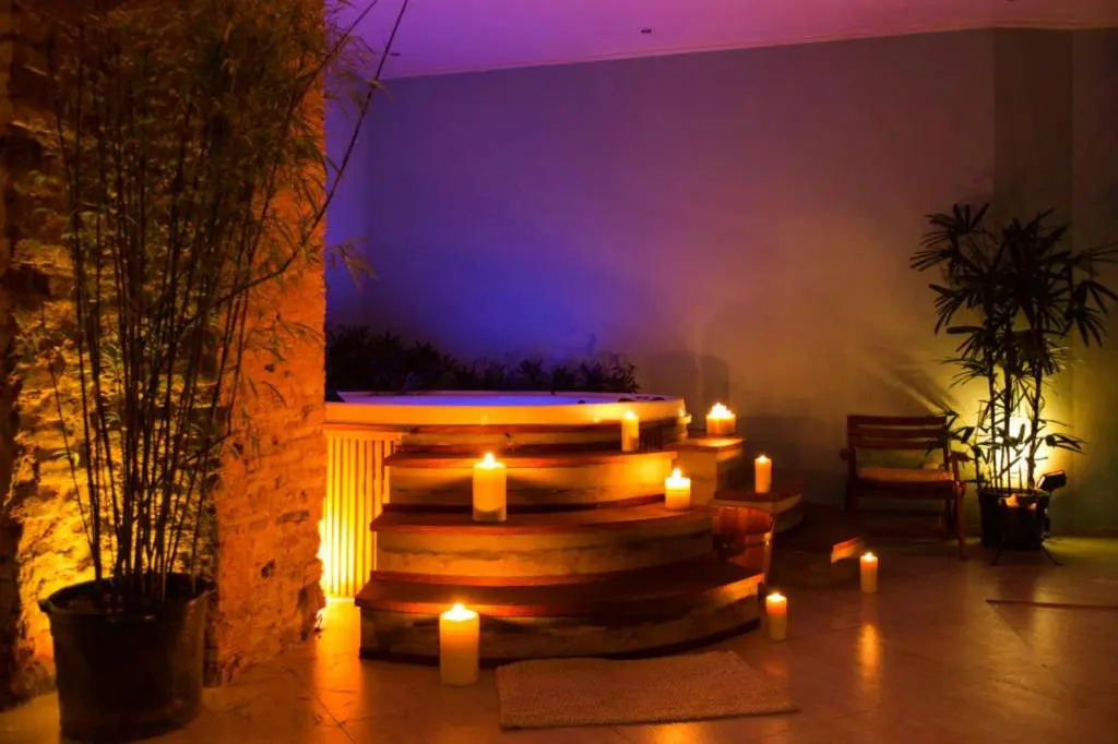Bahiacafe Hotel - Chambres