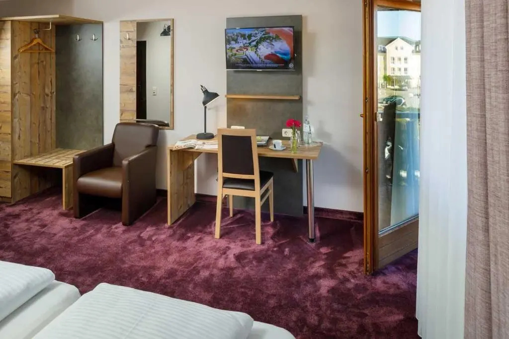 Hotel Gasthof Pockinger Hof - Chambres
