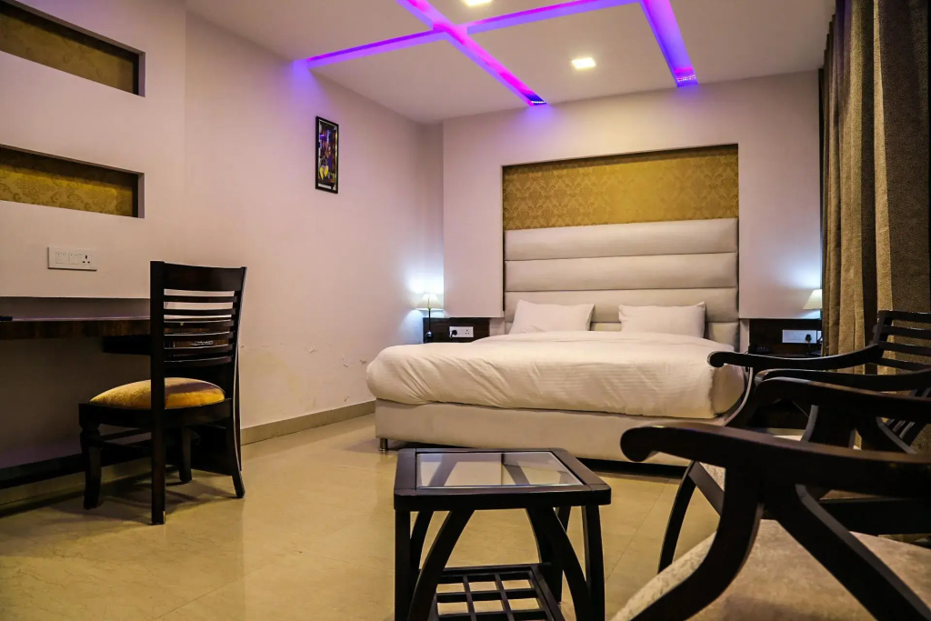 Citron Inn Park Residency - Général