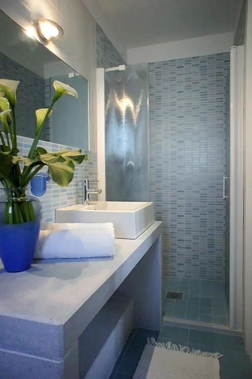 Hotel Ondina - Chambres