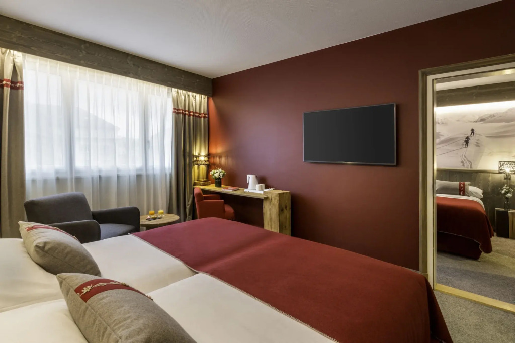 Hotel Edelweiss — фото 3