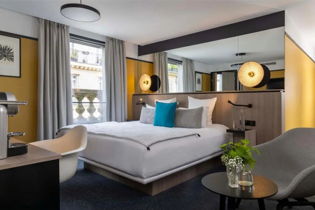 Hôtel Opéra Liège 49