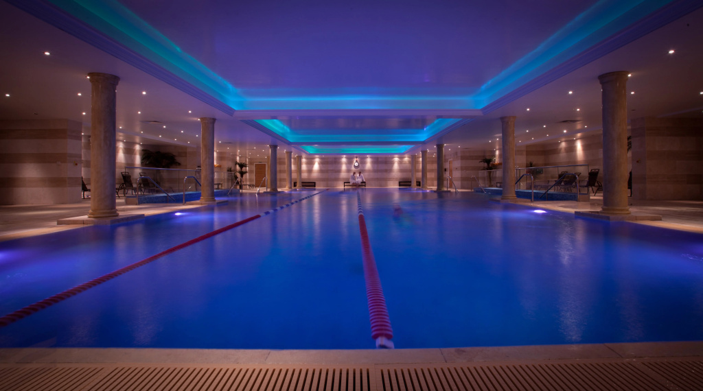 Lion Quays Hotel & Spa - Général