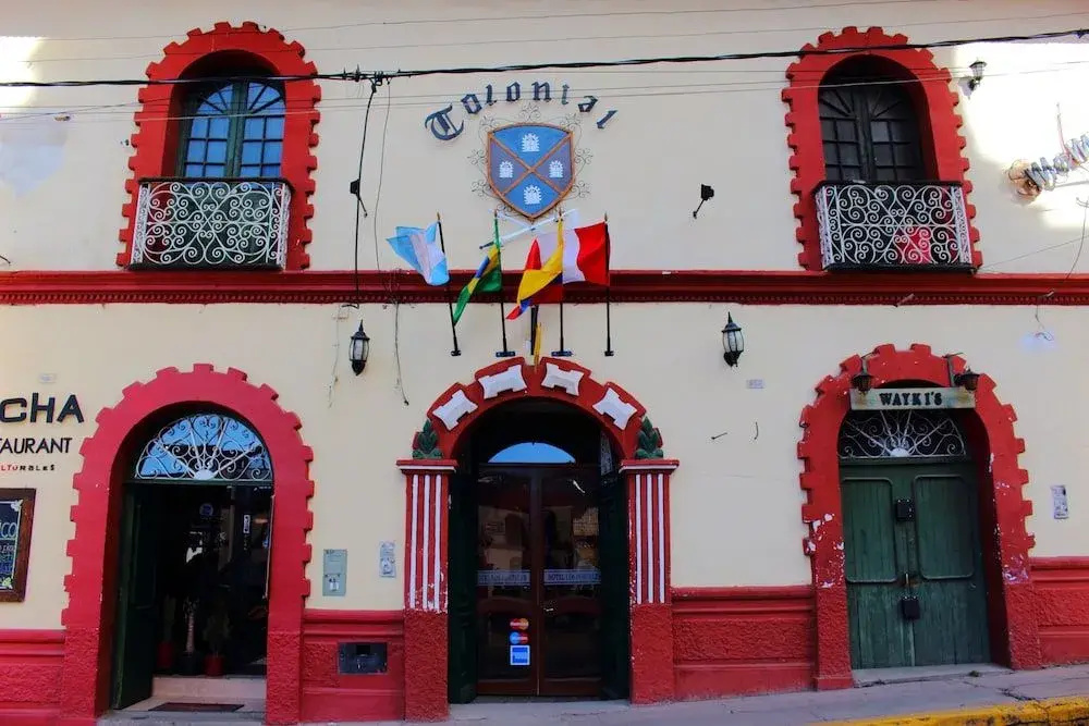 Colonial Plaza Hotel - Général
