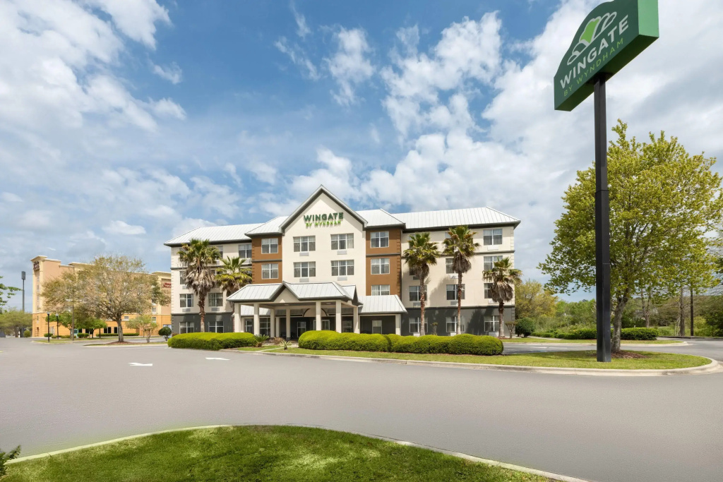 Wingate by Wyndham Savannah Gateway - Général