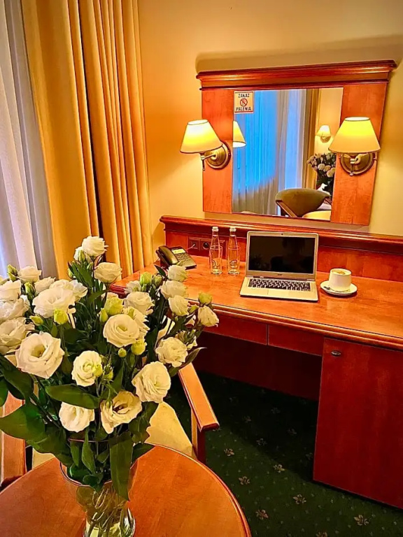 Hotel Senator - Chambres