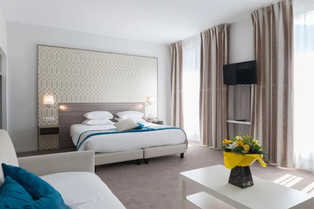 Hotel Radiana - Chambres