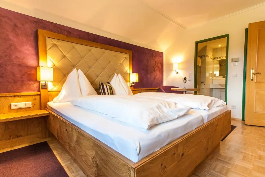 Landhotel Drei Eichen - Chambres