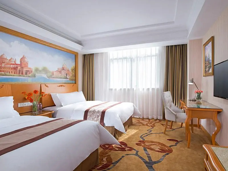 Vienna Hotel Shenzhen Kengzi Yingzhan Garden - Chambres